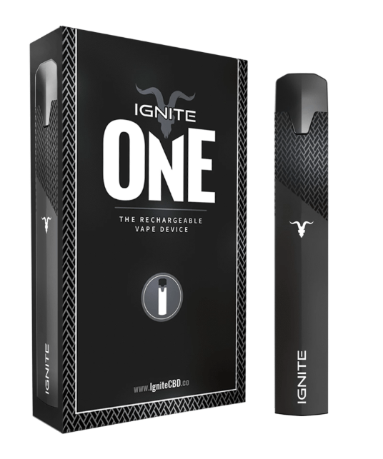 Ignite CBD Review 30 Off Coupon Code CBDNerds